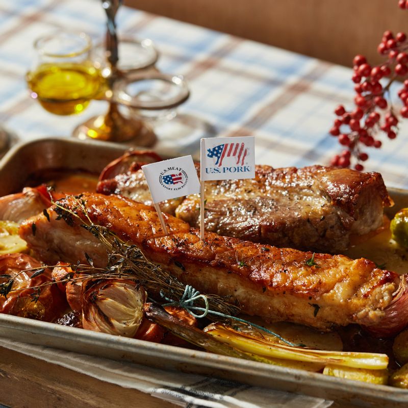 미국육류협회,미국산돼지,미국산돼지고기,돼지고기,돼지,미국돼지,미국산삼겹살,통삼겹,통삼겹살,삼겹살,삼겹살오븐구이,통삼겹에어프라이어,통삼겹살오븐구이,통삼겹살오븐구이레시피,통삼겹살오븐구이만드는법,삼겹살오븐구이,삼겹살에어프라이어,수육용삼겹살