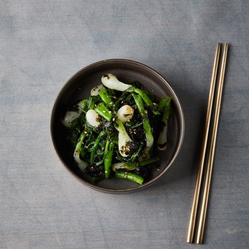 쪽파,김,김쪽파무침,김쪽파무침레시피,김쪽파무침만드는법,반찬,반찬추천,밑반찬,밑반찬추천