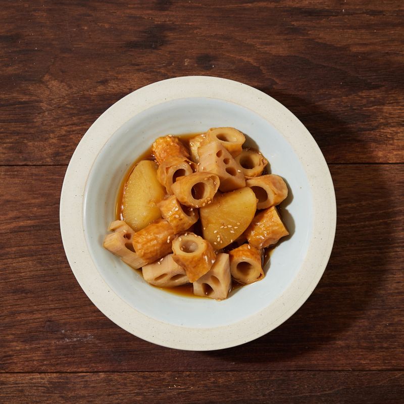 연근,연근조림,어묵,어묵조림,반찬,밑반찬,반찬추천,밑반찬추천,연근어묵조림레시피,연근어묵조림만드는법