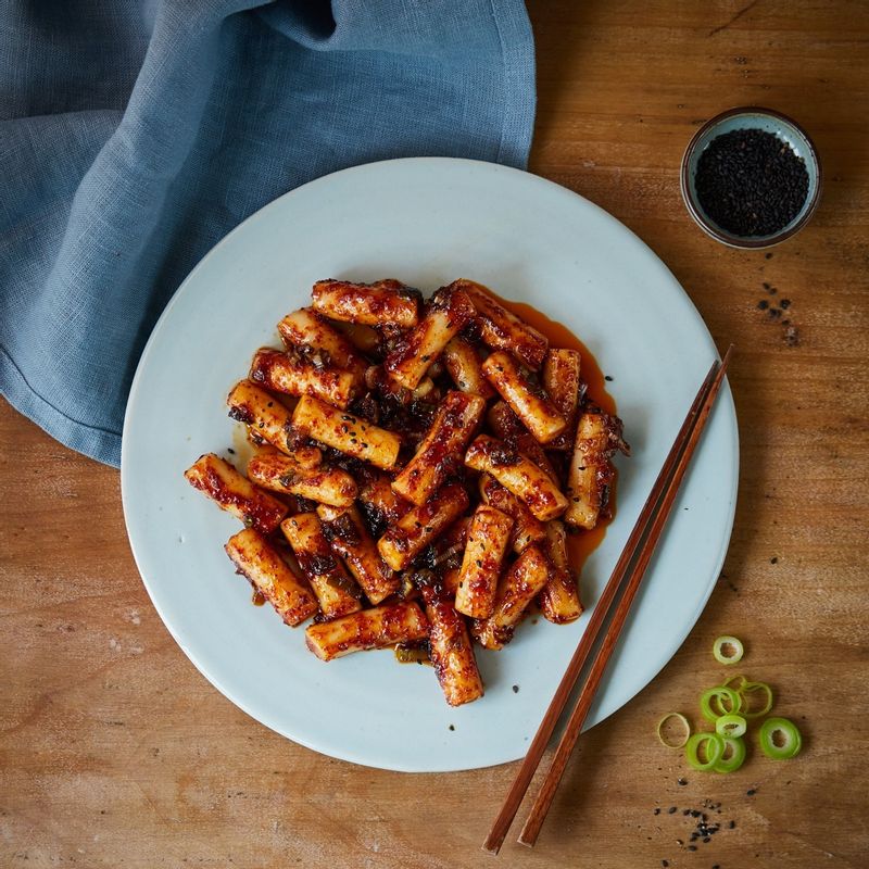 떡복이,기름떡볶이,통인시장,기름떡볶이만드는법,간식,간식추천,간단요리,기름떡볶이레시피