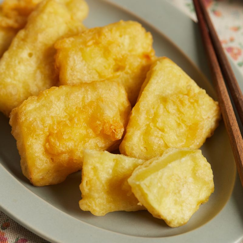 기호에 따라 간장을 곁들여 맛있게 즐겨주세요.