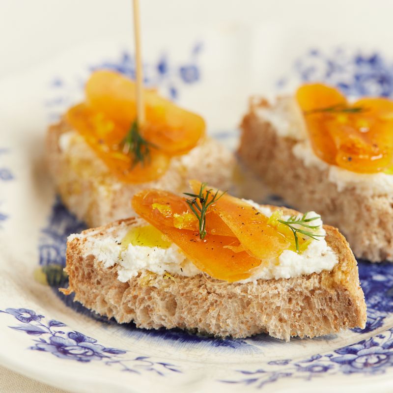 어란,브루스케타,부르스케타,이탈리아,이탈리아요리,리코타,리코타치즈,어란브루스케타,어란브루스케타레시피,어란브루스케타만드는법