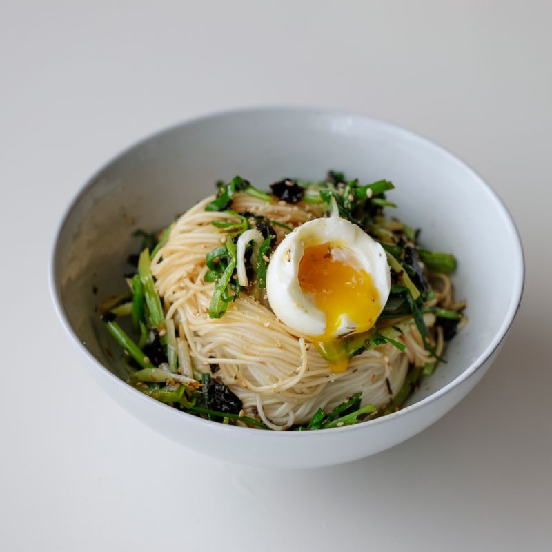 쪽파,국수,비빔국수,간장비빔국수,쪽파비빔국수,국수레시피,비빔국수양념,국수양념,국수양념장,간장양념,쪽파비빔국수레시피,쪽파간장국수,간장국수,쪽파간장국수레시피,쪽파비빔국수만드는법