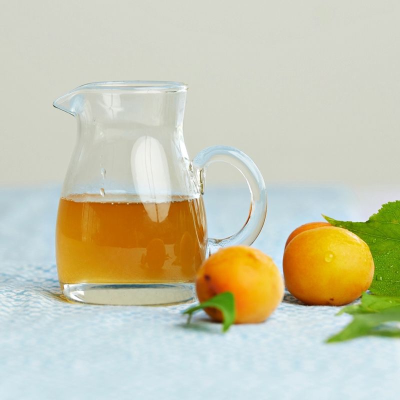 매실, 매실청, 황매실