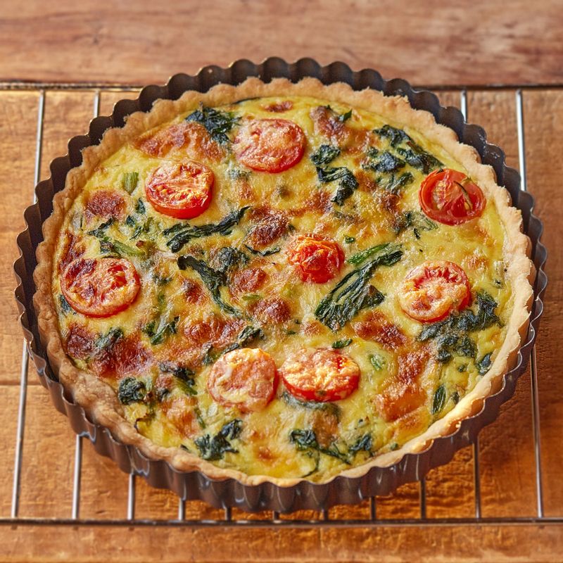 190도로 예열된 오븐에서 20분간 구워주세요.
(오븐마다 약간의 성능 차이가 있어서 온도와 시간은 조절해주시면 좋아요)