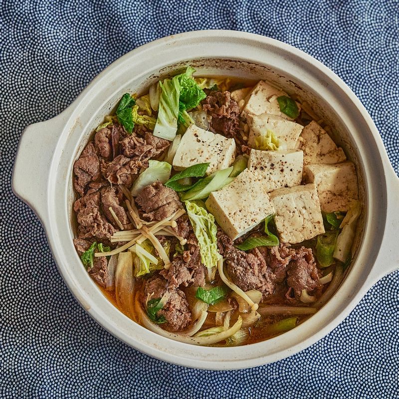 배추,스키야키,볶음,간단요리