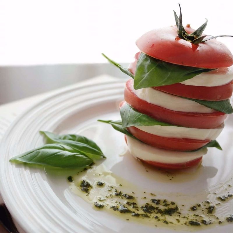 카프레제샐러드
