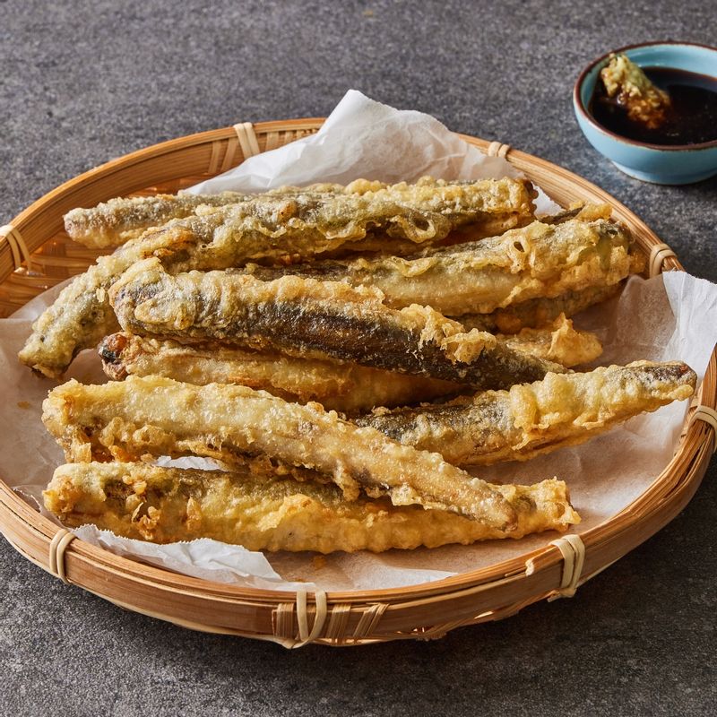 양미리,양미리튀김,튀김,튀김가루