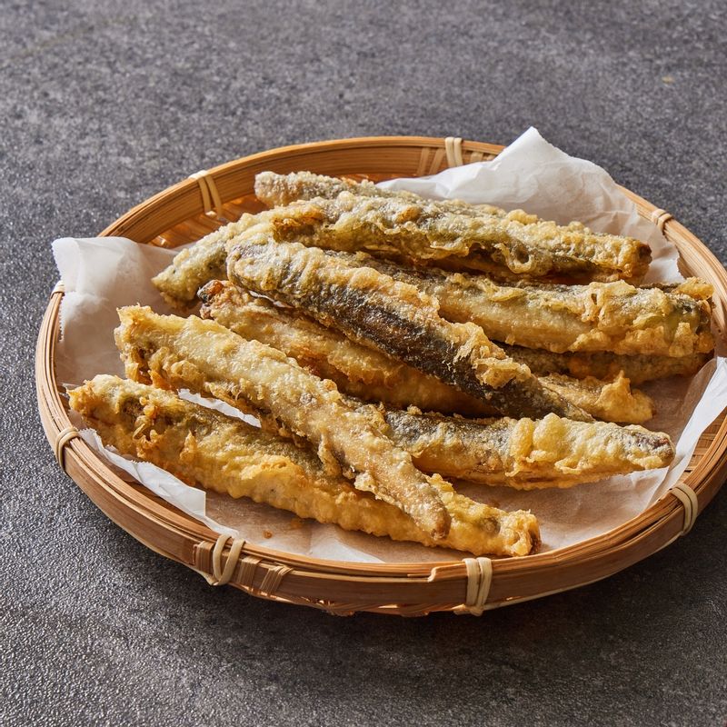 간장을 곁들여 맛있게 즐겨주세요.