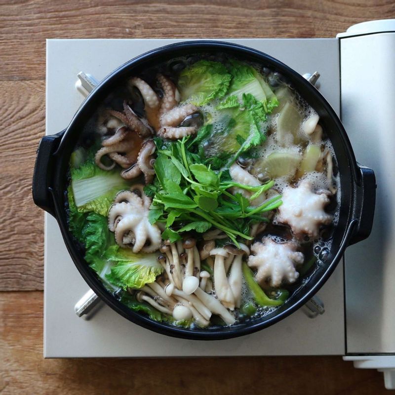 쭈꾸미,전골,탕,저속노화