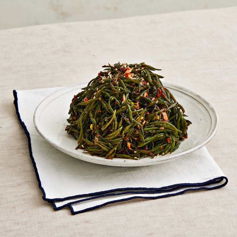 톳,톳무침