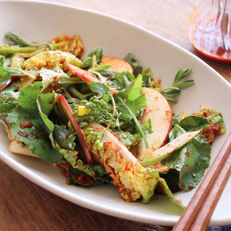 그릇에 담아 맛있게 즐겨주세요.