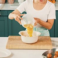 1. 두부계란찜 Step 1