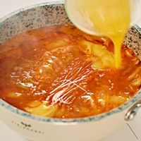 3. 얼큰 계란탕 Step 2