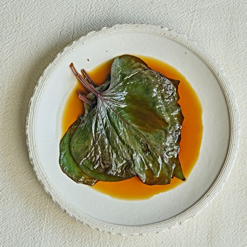 고구마잎장아찌, 밥도둑반찬, 제철잎채소, 간장장아찌, 새콤짭조름, 밥반찬추천, 전통장아찌