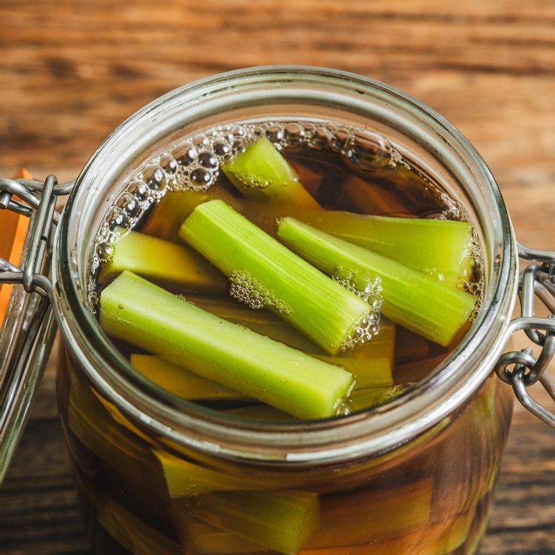 궁채, 장아찌, 궁채장아찌