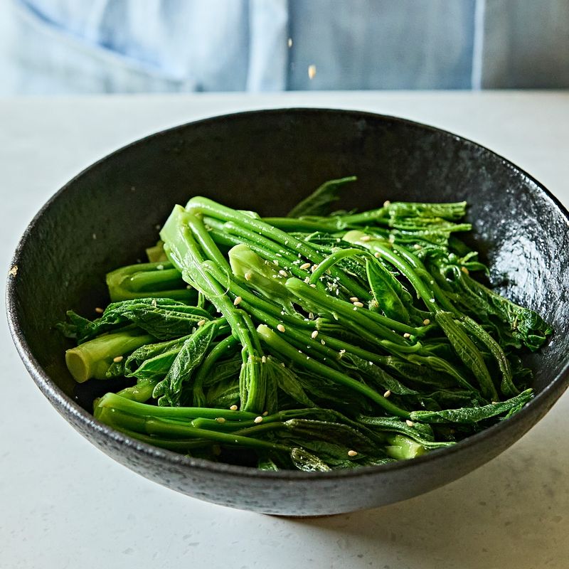 엄나무순나물, 나물무침, 제철나물, 봄나물, 산나물요리, 고소한나물, 들기름무침, 입맛돋는반찬, 밥반찬추천, 엄나무순요리, 건강반찬