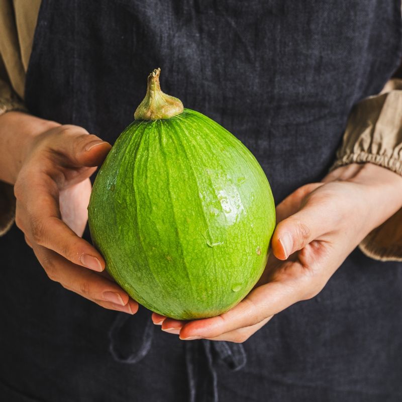 둥근호박전 을 위한 재료 이미지로 둥근호박,소금,부침가루,달걀,식용유 등으로 구성 되어있습니다.
