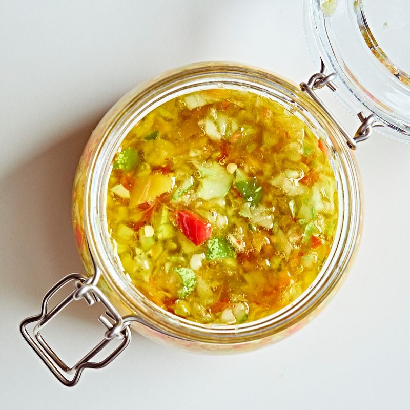 빵에 곁들여 드시거나 고기, 나쵸등과 곁들여 상큼하게 즐겨주세요.