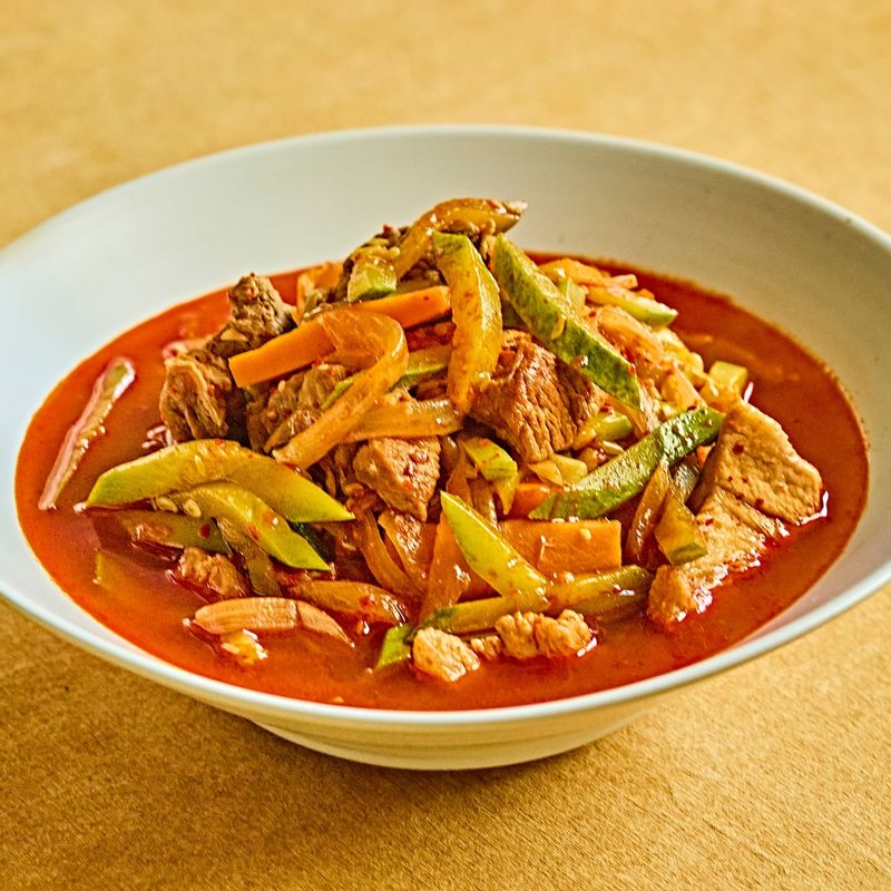 애호박국밥, 돼지고기국밥, 집밥레시피, 따뜻한국, 국물요리, 가을국밥, 든든한한끼, 해장국, 감칠맛, 새우젓양념, 밥요리, 한식