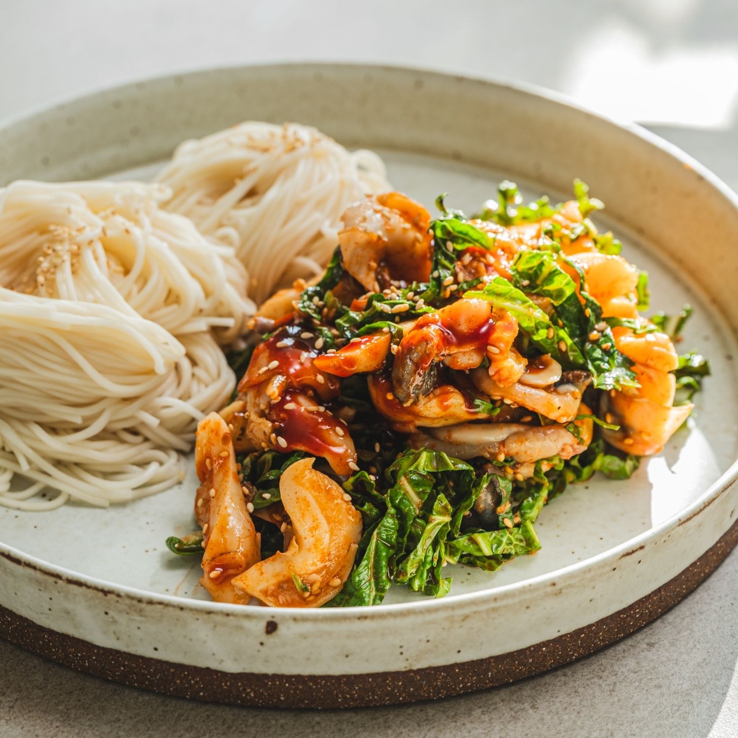 #흑골뱅이무침 #자숙골뱅이 #가을별미 #입맛살리는요리 #매콤새콤 #소면곁들이기 #간단해산물요리 #든든한한끼