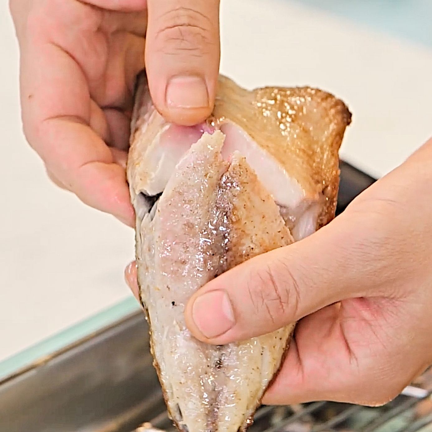 Step 5. 굽기 Step 3