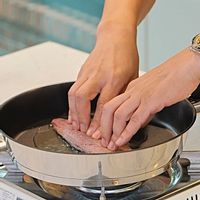 Step 5. 굽기 Step 1