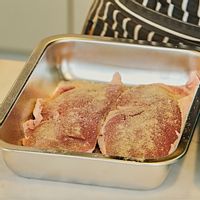 Step 2. 오리고기 밑간하기 Step 2