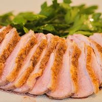 Step 4, 오리고기 휴지하기 Step 4