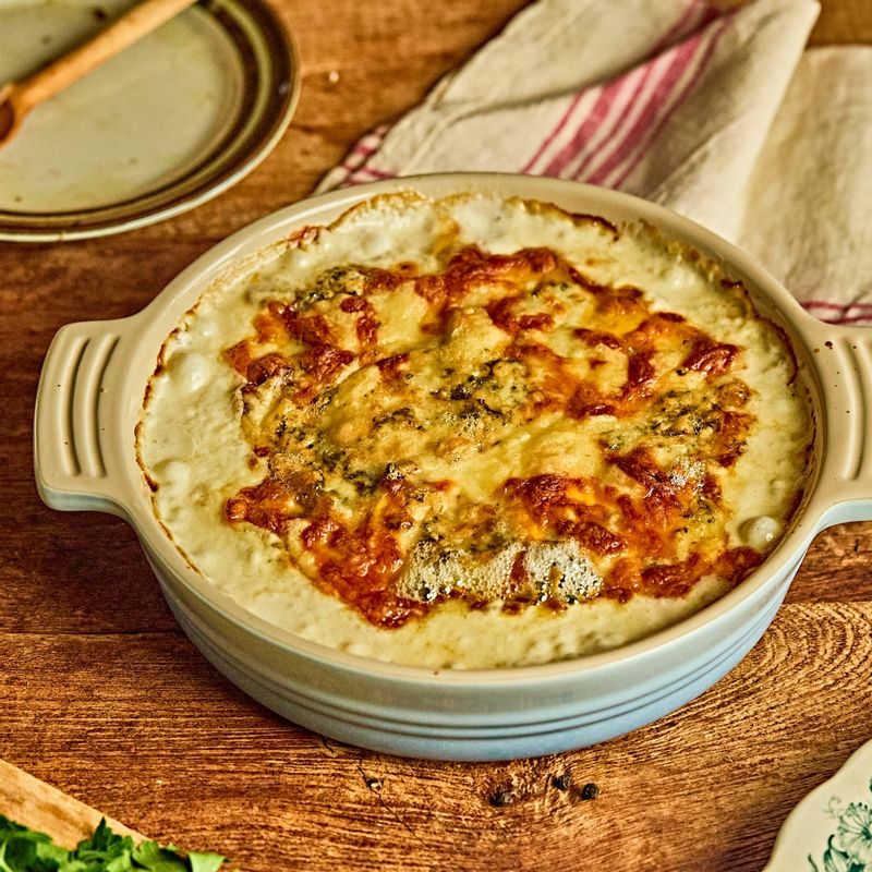 200도로 예열한 오븐에서 30분간 구워주세요.