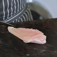 Step 3-3. 가슴살·안심 분리 Step 4