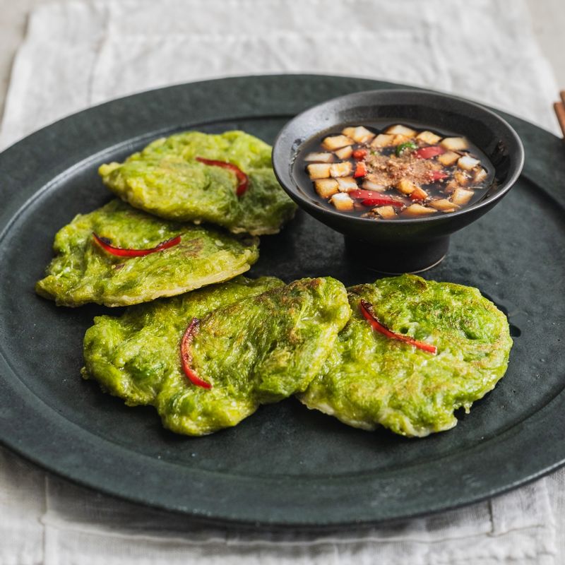 감태전, 해조류전, 바삭한전, 간단요리, 집들이요리, 술안주, 부침요리, 감태요리, 20분요리