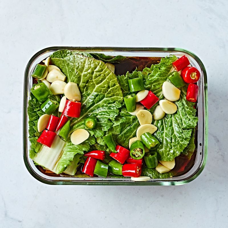 봄동장아찌, 봄동요리, 장아찌레시피, 밑반찬, 저장반찬, 고기반찬, 새콤달콤, 봄제철요리