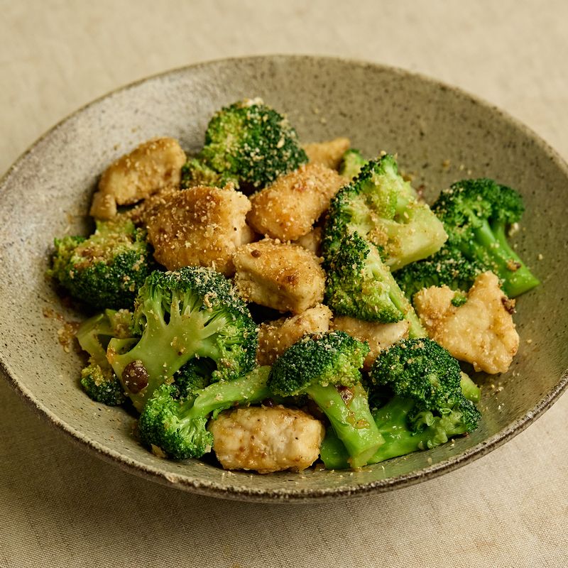 닭가슴살샐러드, 브로콜리요리, 단백질요리, 다이어트레시피, 간단샐러드, 집밥레시피, 10분요리