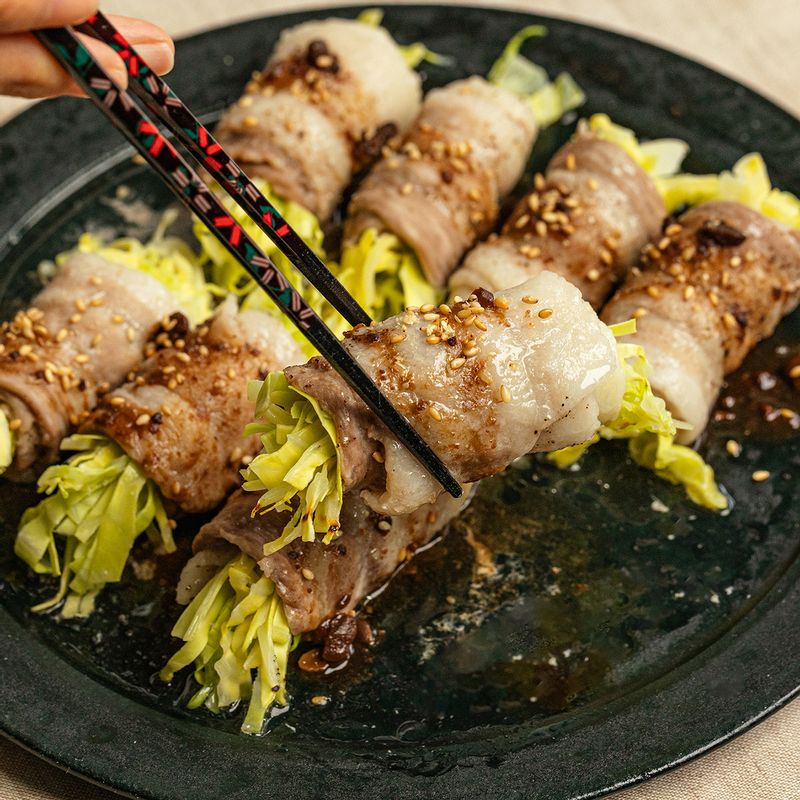 돼지고기요리, 양배추요리, 대패삼겹살요리, 전자레인지요리, 초간단요리, 집밥레시피, 10분요리