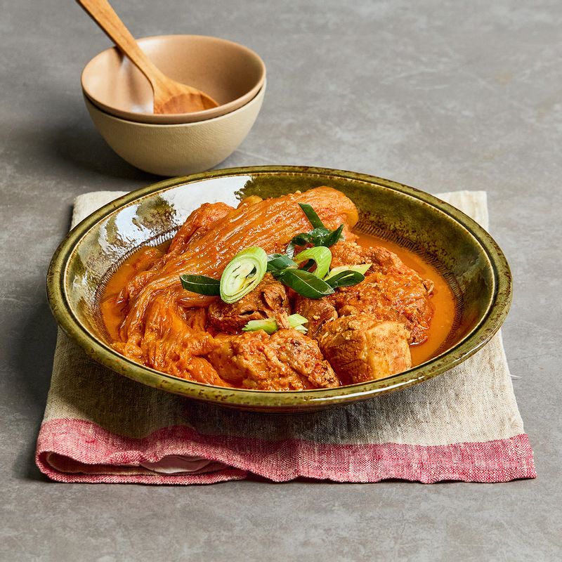 김치찜, 돼지고기김치찜, 밥솥요리, 밥솥집밥, 간단요리, 집밥레시피, 김치요리, 돼지고기요리, 밥솥레시피