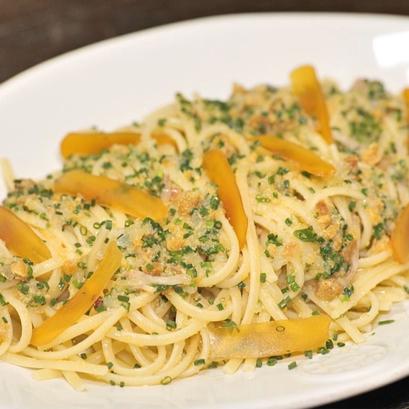 어란파스타,강레오레시피,어란,파스타