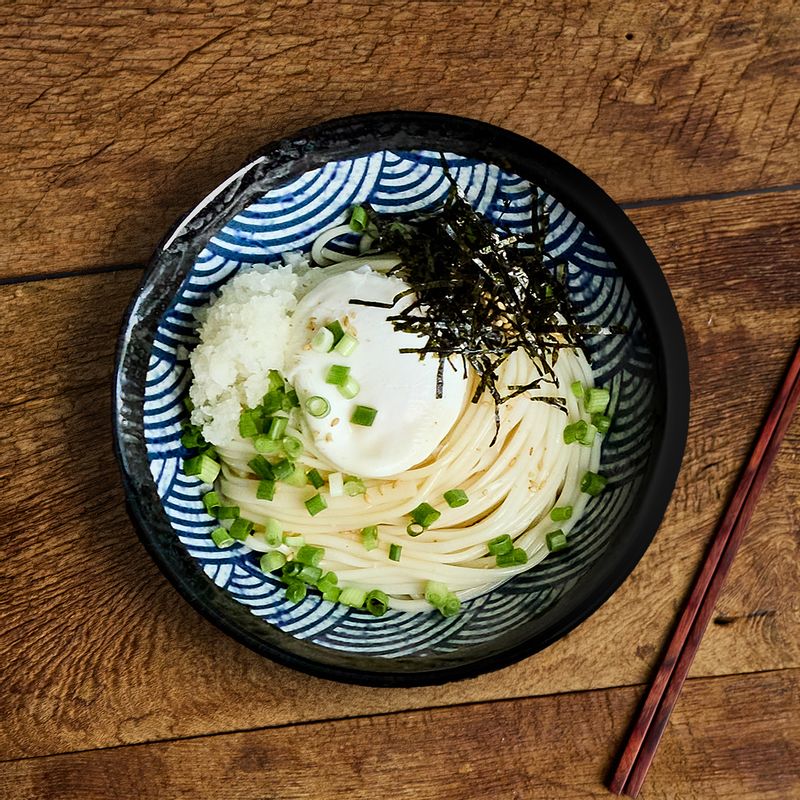 가마타마 우동, 냉우동, 우동, 우동면, 여름메뉴, 차가운음식, 시원한음식, 면요리