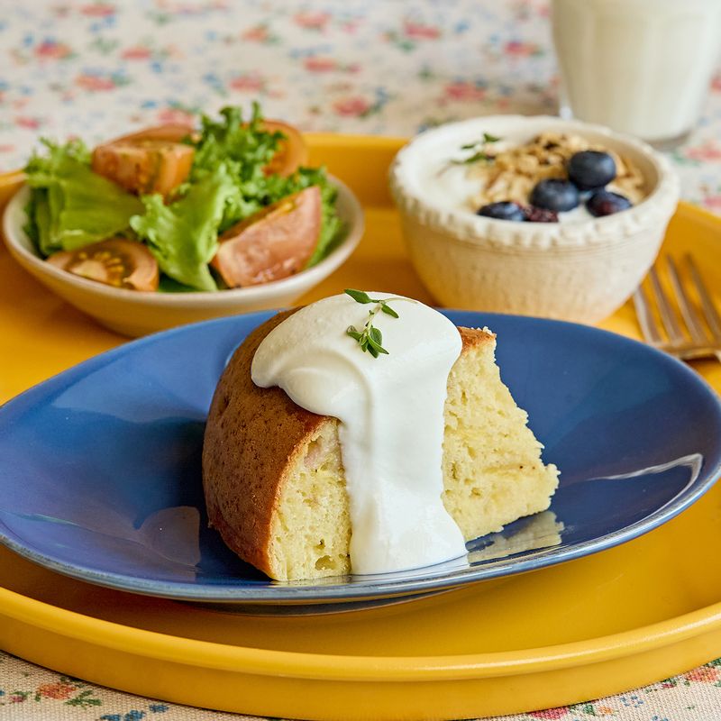 바나나브레드, 밥솥베이킹, 노오븐베이킹, 초간단디저트, 홈카페, 촉촉한케이크, 간편요리, 아이간식