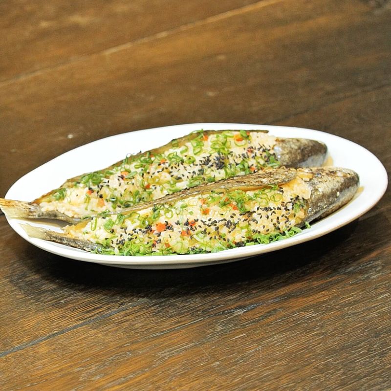 보리굴비, 굴비, 보리굴비밥, 간단레시피, 강레오레시피