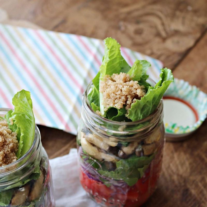 아마란스 샐러드