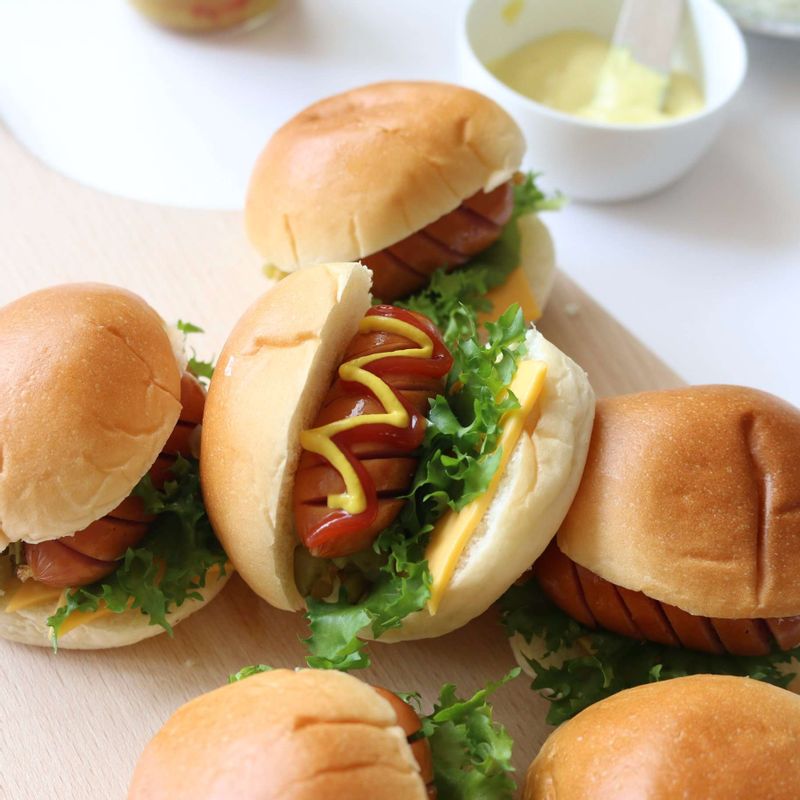 브런치 메뉴, 아이들 간식, 간편한 한끼로 활용해보세요.