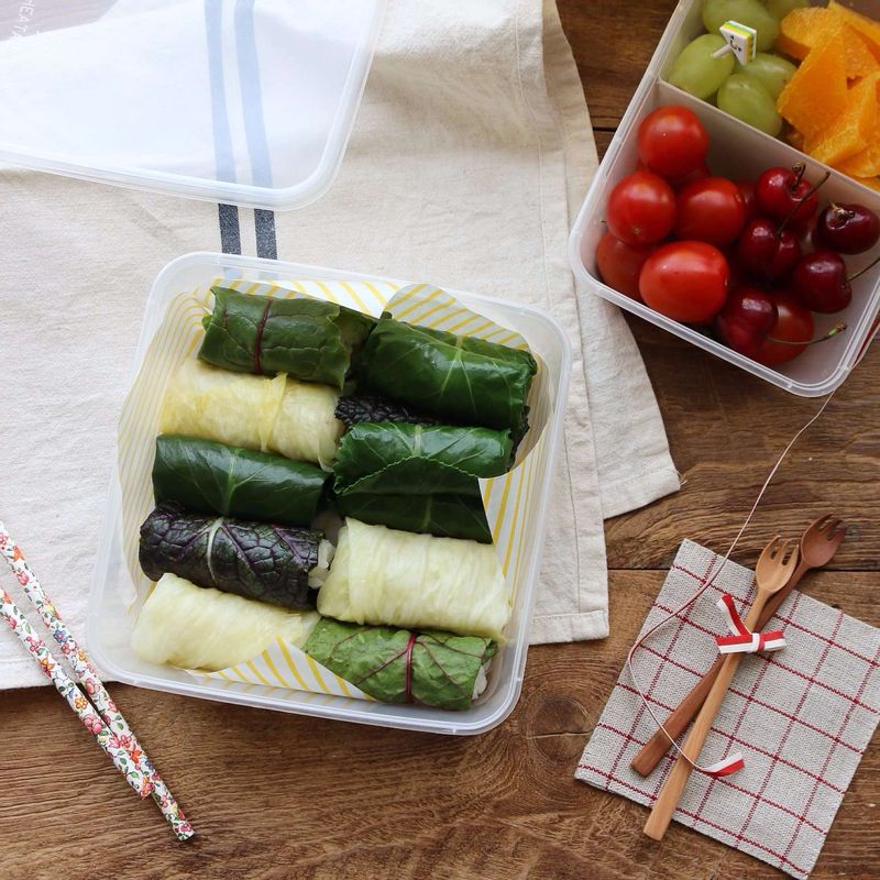 소고기, 피크닉, 도시락