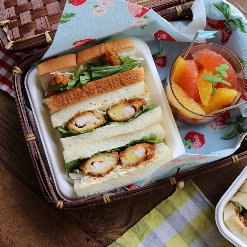 도시락, 피크닉