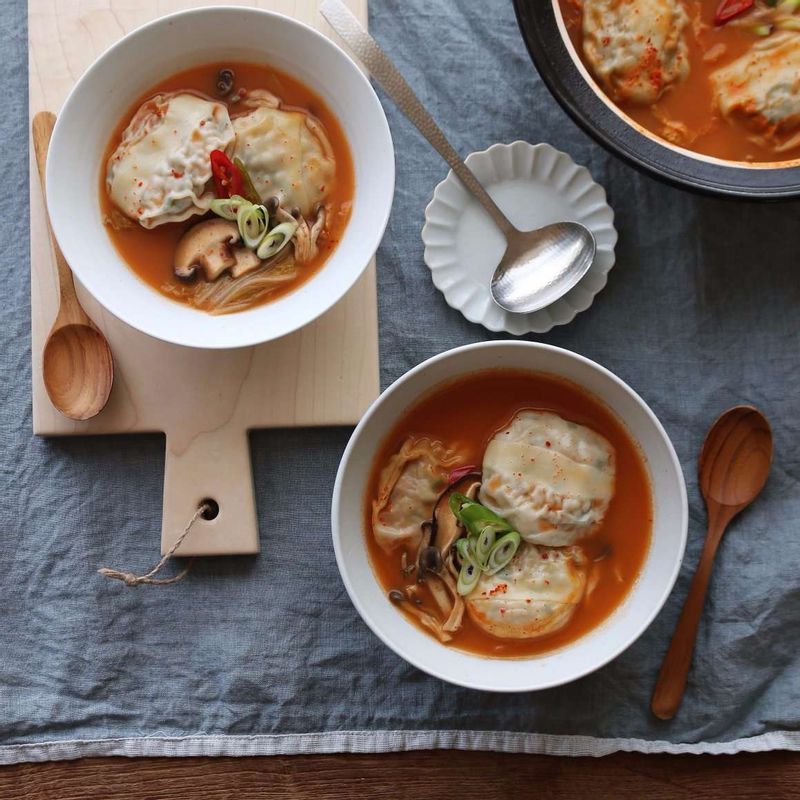 부족한 간은 소금으로 가감해 맛있게 즐겨주세요.