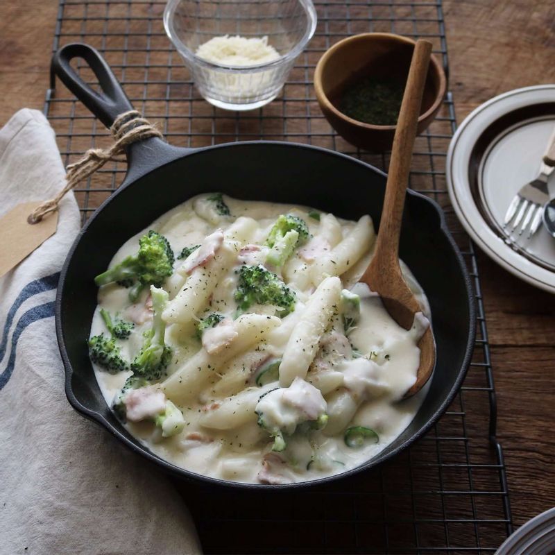 까르보나라 떡볶이