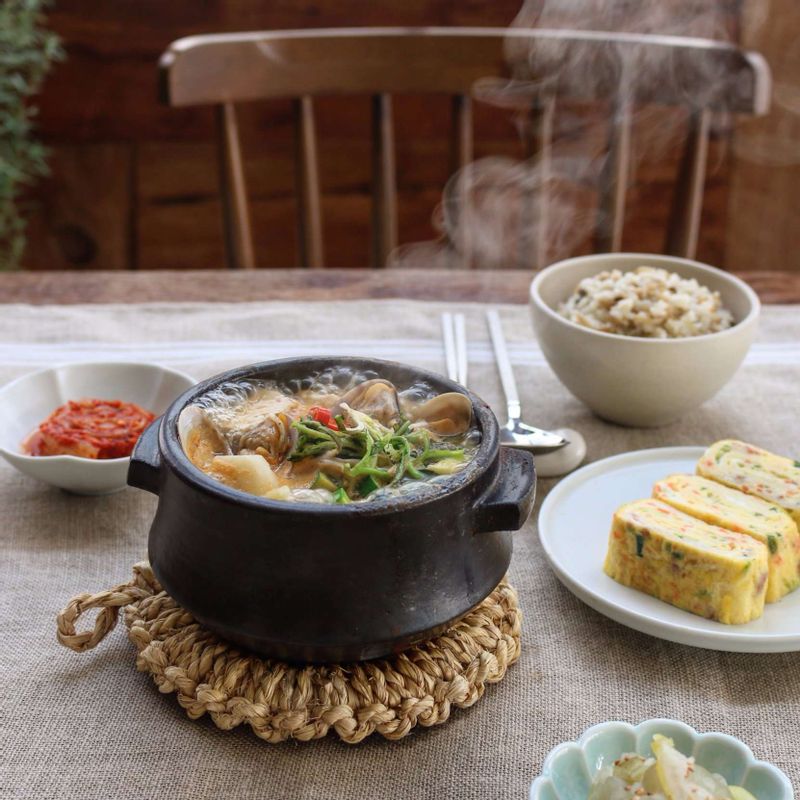 찌게, 된장찌게