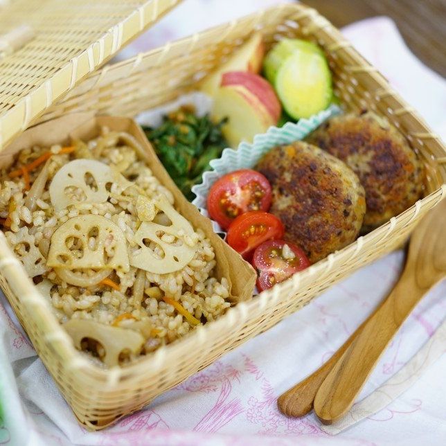 피크닉, 도시락