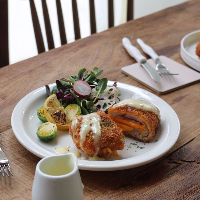 치킨꼬르동블루