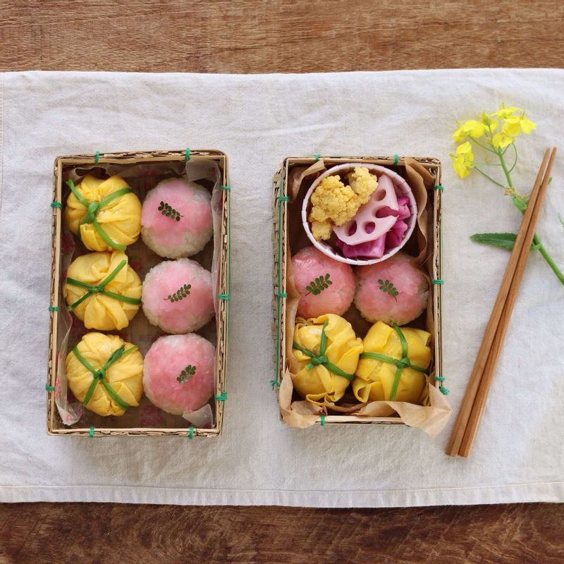 피크닉, 도시락